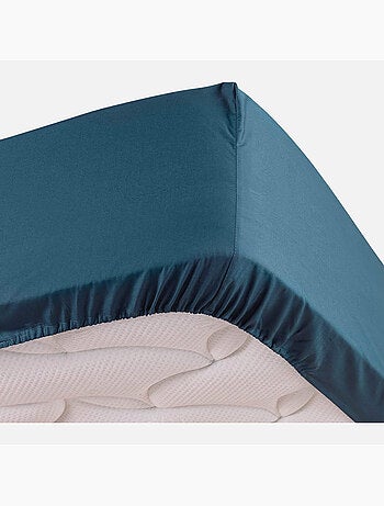 Sábanas con funda de Algodón Percal LIA PROMO LINGE