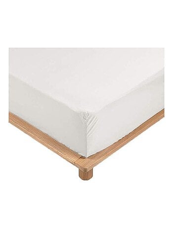 Sábanas con funda de Algodón Percal LIA PROMO LINGE