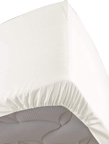 Sábanas con funda de Algodón Percal LIA PROMO LINGE