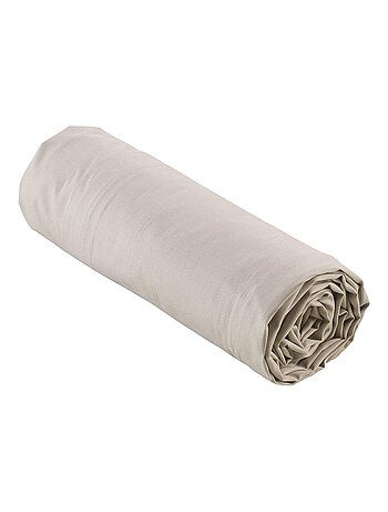 Sábanas con funda de Algodón Percal LIA PROMO LINGE
