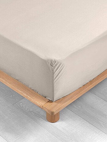 Sábanas con funda de Algodón Percal LIA PROMO LINGE