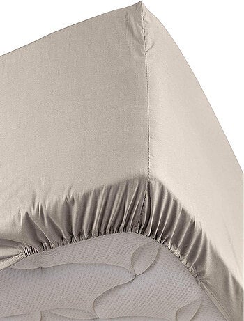 Sábanas con funda de Algodón Percal LIA PROMO LINGE
