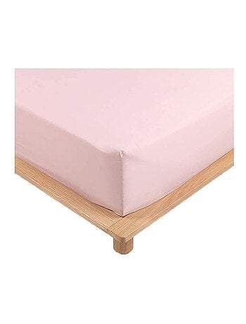 Sábanas con funda de Algodón Percal LIA PROMO LINGE