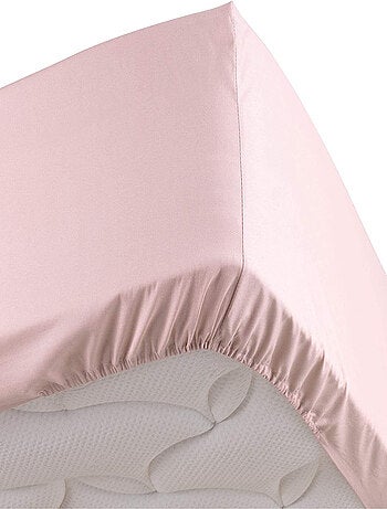 Sábanas con funda de Algodón Percal LIA PROMO LINGE