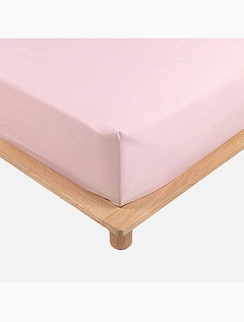 Sábanas con funda de Algodón Percal LIA PROMO LINGE