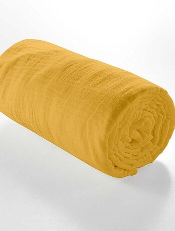 Sábanas con funda de Gasa de Algodón Alia PROMO LINGE