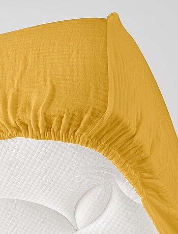 Sábanas con funda de Gasa de Algodón Alia PROMO LINGE