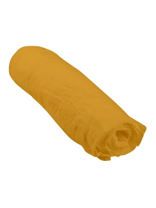 Sábanas con funda de Gasa de Algodón Alia PROMO LINGE - Kiabi