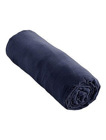Sábanas con funda de Gasa de Algodón Alia PROMO LINGE