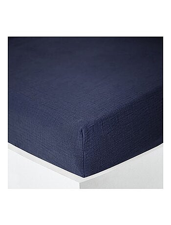 Sábanas con funda de Gasa de Algodón Alia PROMO LINGE