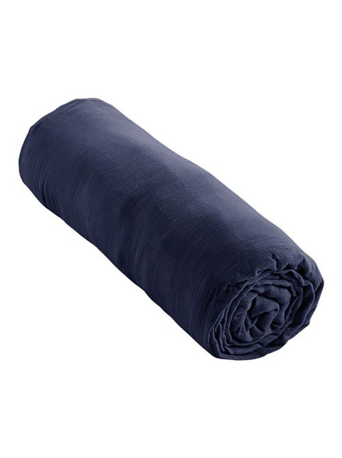 Sábanas con funda de Gasa de Algodón Alia PROMO LINGE - Kiabi