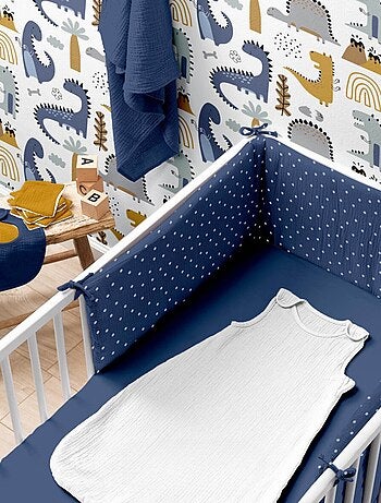 Sábanas con funda de Gasa de Algodón Alia PROMO LINGE