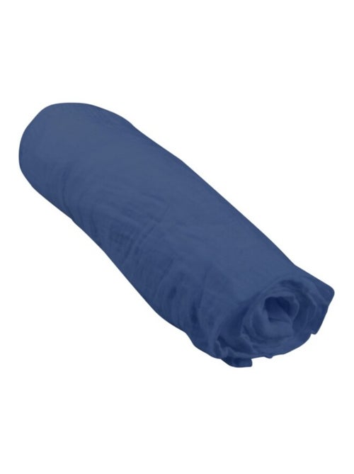 Sábanas con funda de Gasa de Algodón Alia PROMO LINGE - Kiabi