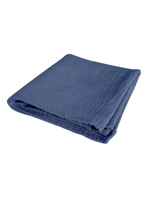 Sábanas con funda de Gasa de Algodón Alia PROMO LINGE - Kiabi