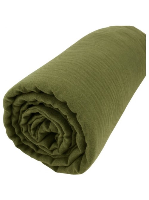 Sábanas con funda de Gasa de Algodón Alia PROMO LINGE - Kiabi