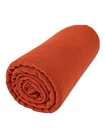 Sábanas con funda de Gasa de Algodón Alia PROMO LINGE