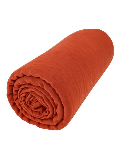 Sábanas con funda de Gasa de Algodón Alia PROMO LINGE - Kiabi