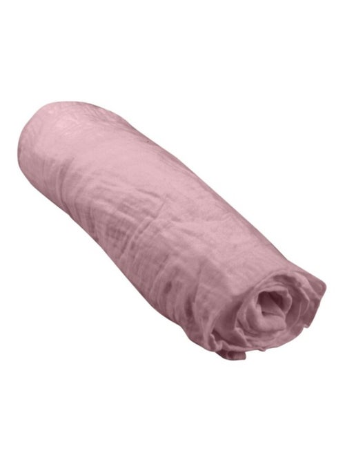 Sábanas con funda de Gasa de Algodón Alia PROMO LINGE - Kiabi
