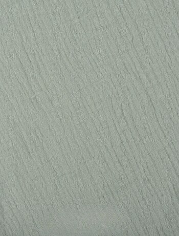 Sábanas con funda de Gasa de Algodón Alia PROMO LINGE