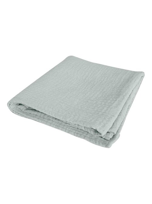Sábanas con funda de Gasa de Algodón Alia PROMO LINGE - Kiabi
