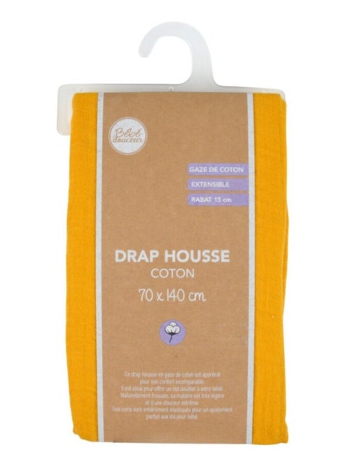 Sábanas con funda de Gasa de Algodón Douceur d'Intérieur - Kiabi