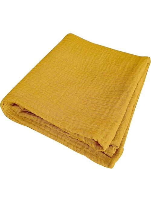 Sábanas con funda de Gasa de Algodón Douceur d'Intérieur - Kiabi