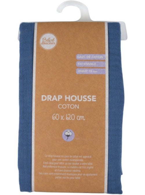 Sábanas con funda de Gasa de Algodón Douceur d'Intérieur - Kiabi