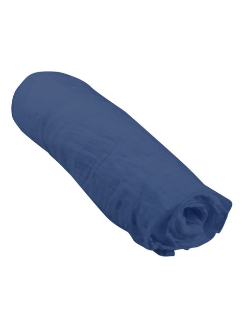 Sábanas con funda de Gasa de Algodón Douceur d'Intérieur - Kiabi