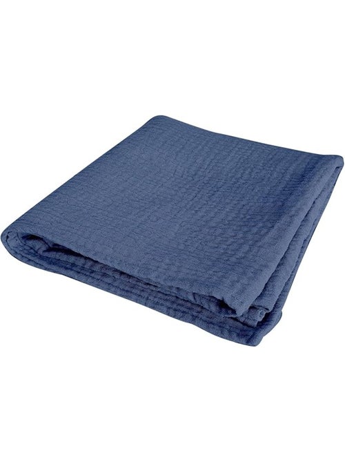 Sábanas con funda de Gasa de Algodón Douceur d'Intérieur - Kiabi