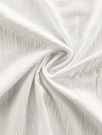 Sábanas con funda de Gasa de Algodón Douceur d'Intérieur