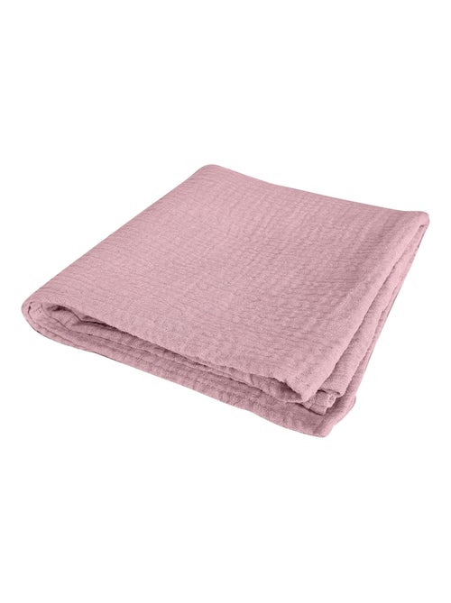 Sábanas con funda de Gasa de Algodón Douceur d'Intérieur - Kiabi