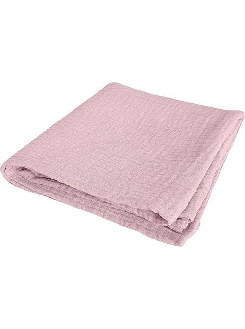 Sábanas con funda de Gasa de Algodón Douceur d'Intérieur - Kiabi