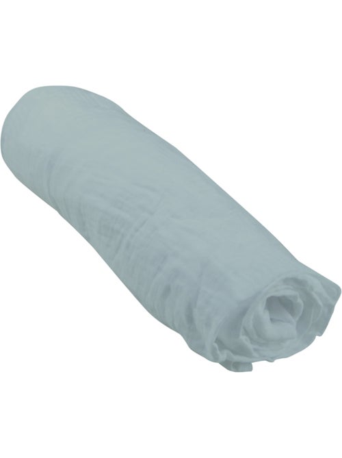 Sábanas con funda de Gasa de Algodón Douceur d'Intérieur - Kiabi
