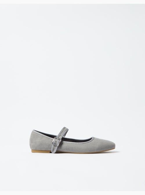 Sabrina Ballerina, MO Fashion - Kiabi