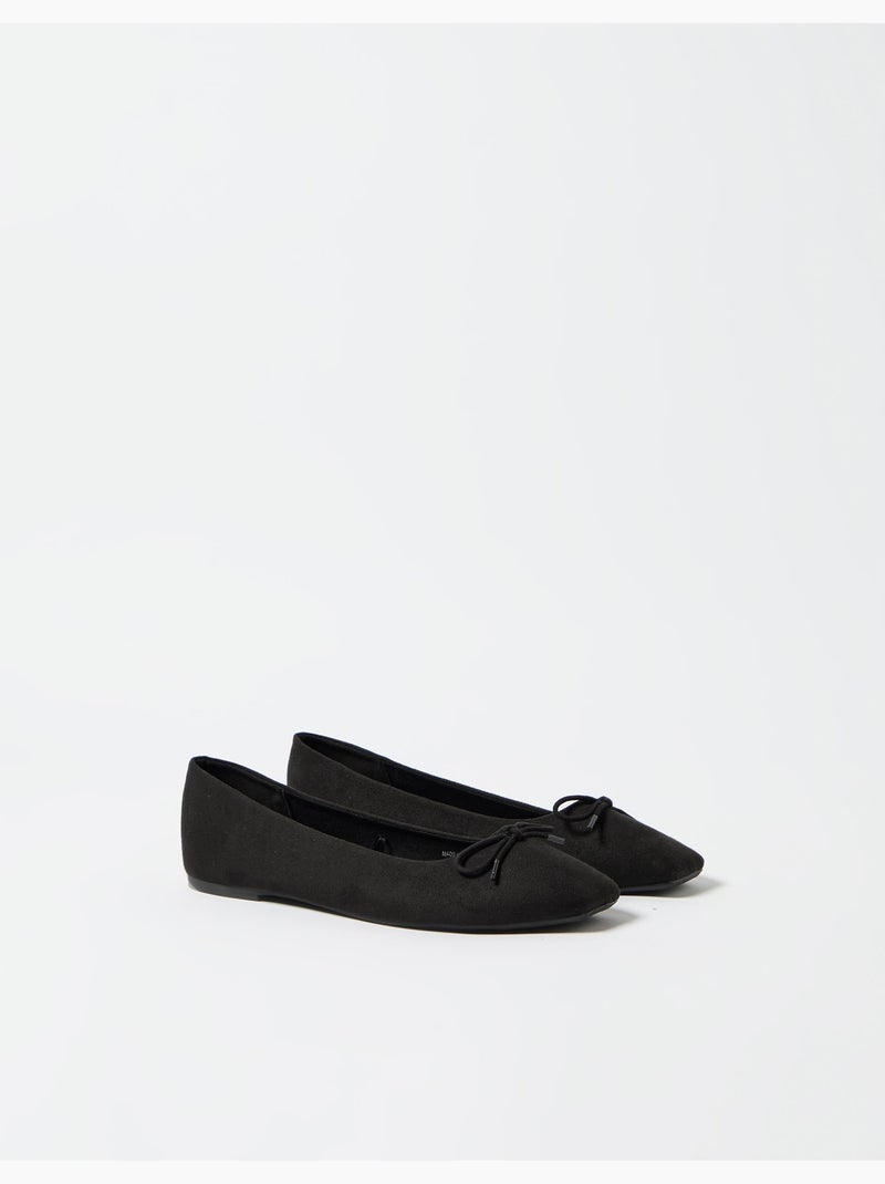 Sabrina Ballerina, MO Fashion Negro - Kiabi