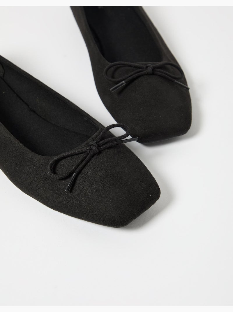 Sabrina Ballerina, MO Fashion Negro - Kiabi