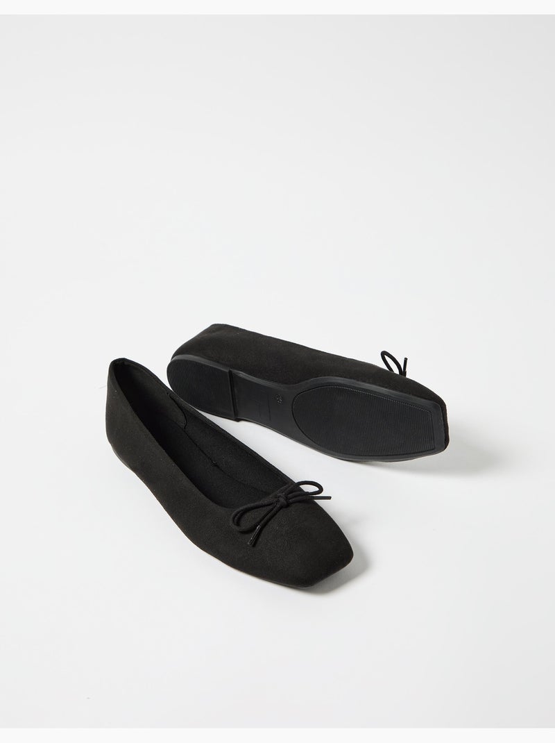 Sabrina Ballerina, MO Fashion Negro - Kiabi