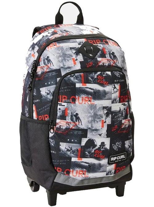 Sac à dos à ruedas rip curl ozone 49 cm - con compartimento para ordinateur - Kiabi Sac à dos à ruedas rip curl ozone 49 cm - con compartimento para ordinateur - Kiabi