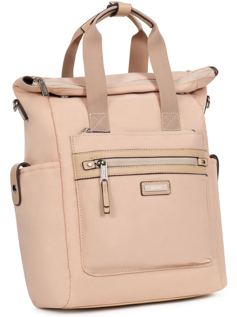 Sac transformable - A4 YONA Beige - Kiabi