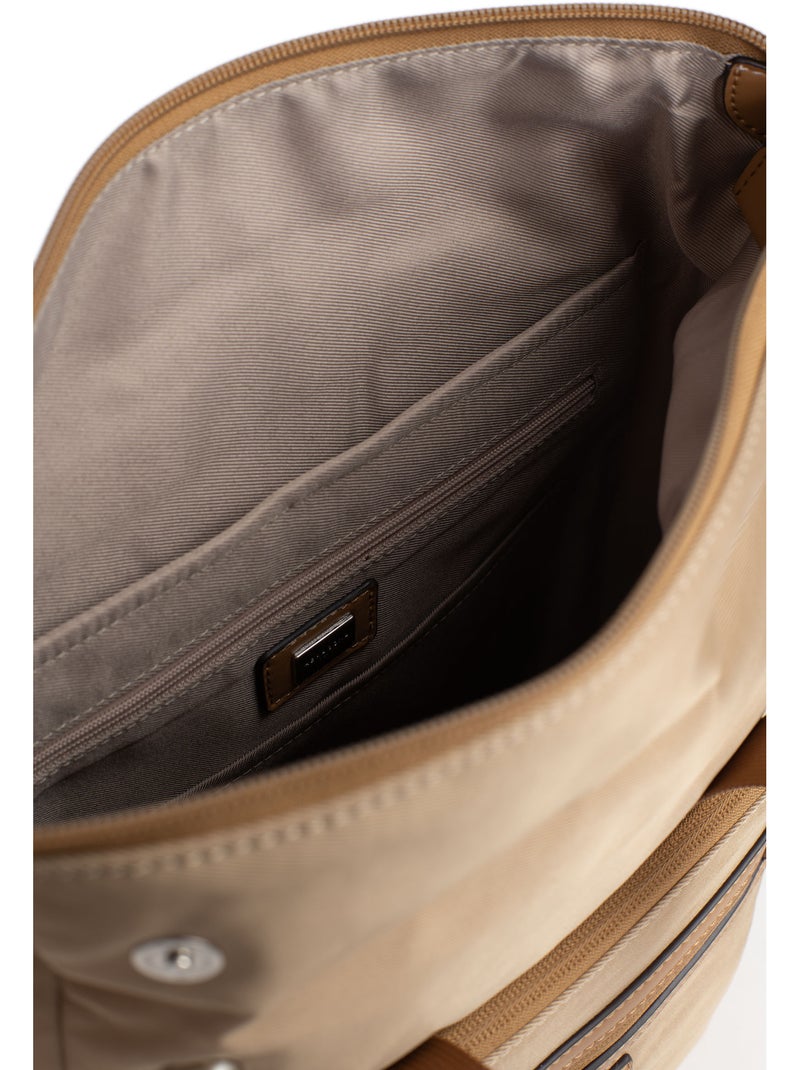 Sac transformable - a4 yona hexagona Beige arena - Kiabi