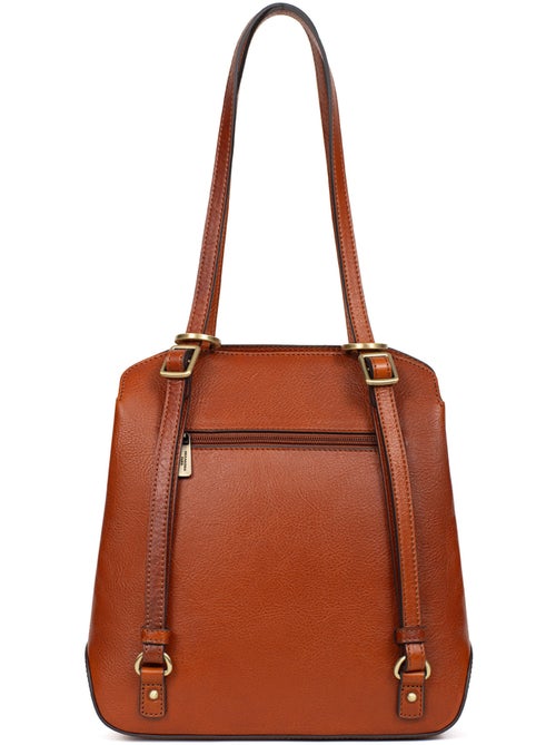 Sac transformable - Cuero ONDINE - Kiabi Sac transformable - Cuero ONDINE - Kiabi