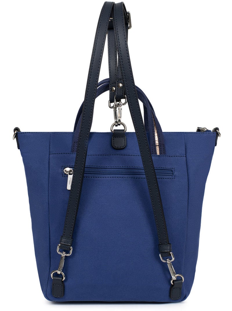 Sac transformable - Tableta KAYA Azul marino - Kiabi