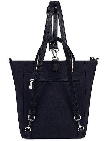 Sac transformable - tableta kaya hexagona