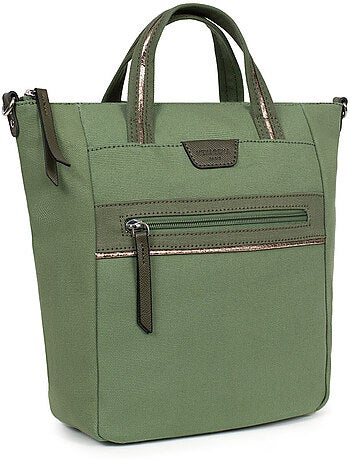 Sac transformable - tableta kaya hexagona