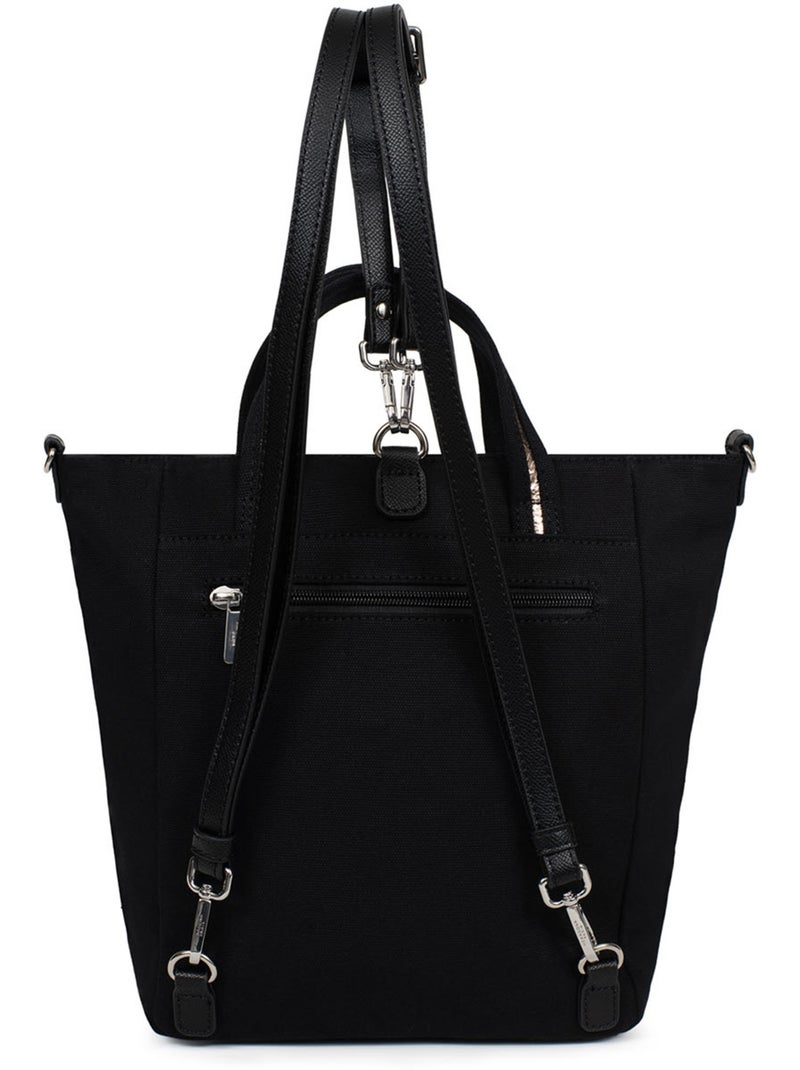 Sac transformable - Tableta KAYA Negro - Kiabi