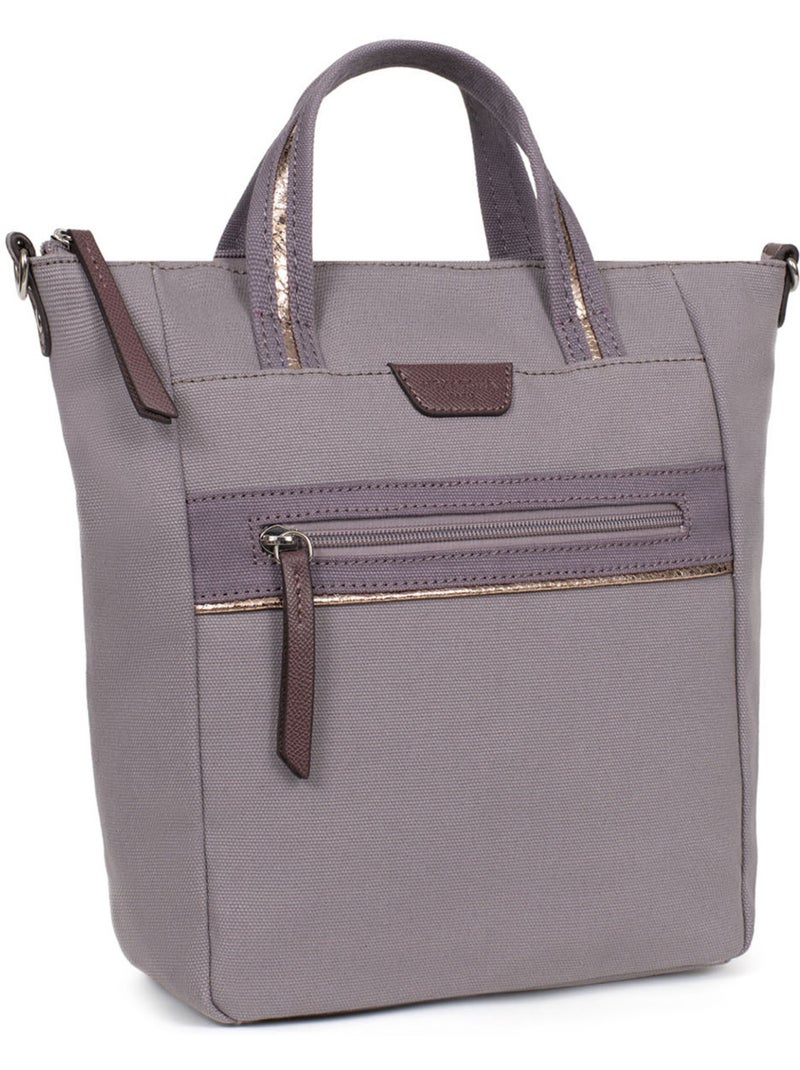 Sac transformable - Tableta KAYA Violeta claro - Kiabi