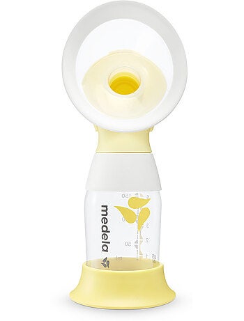 Sacaleches eléctrico Swing Flex™ de 2 fases - Lactancia materna cómoda y eficaz