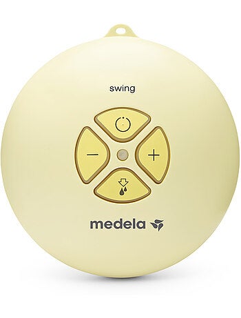 Sacaleches eléctrico Swing Flex™ de 2 fases - Lactancia materna cómoda y eficaz