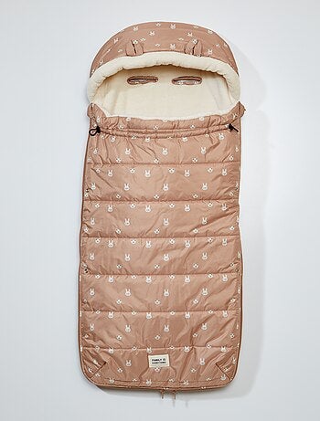 Saco ajustable y desmontable - Kiabi