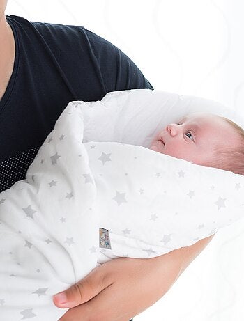 Saco de arrullo para bebé en algodón - SEVIRA KIDS